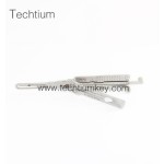 YM30 ignition Original Lishi  2 in 1 decoder  (Opel SAAB)